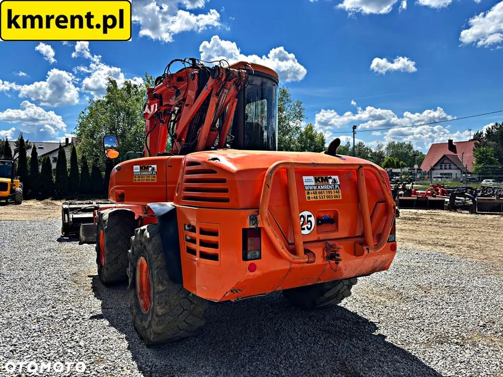 Mecalac 12 MTX KOPARKO-ŁADOWARKA 2014R. | MECALAC MSX MXT 714 JCB 3CX - 26
