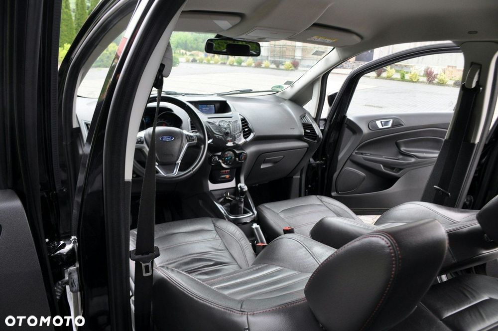 Ford EcoSport - 28