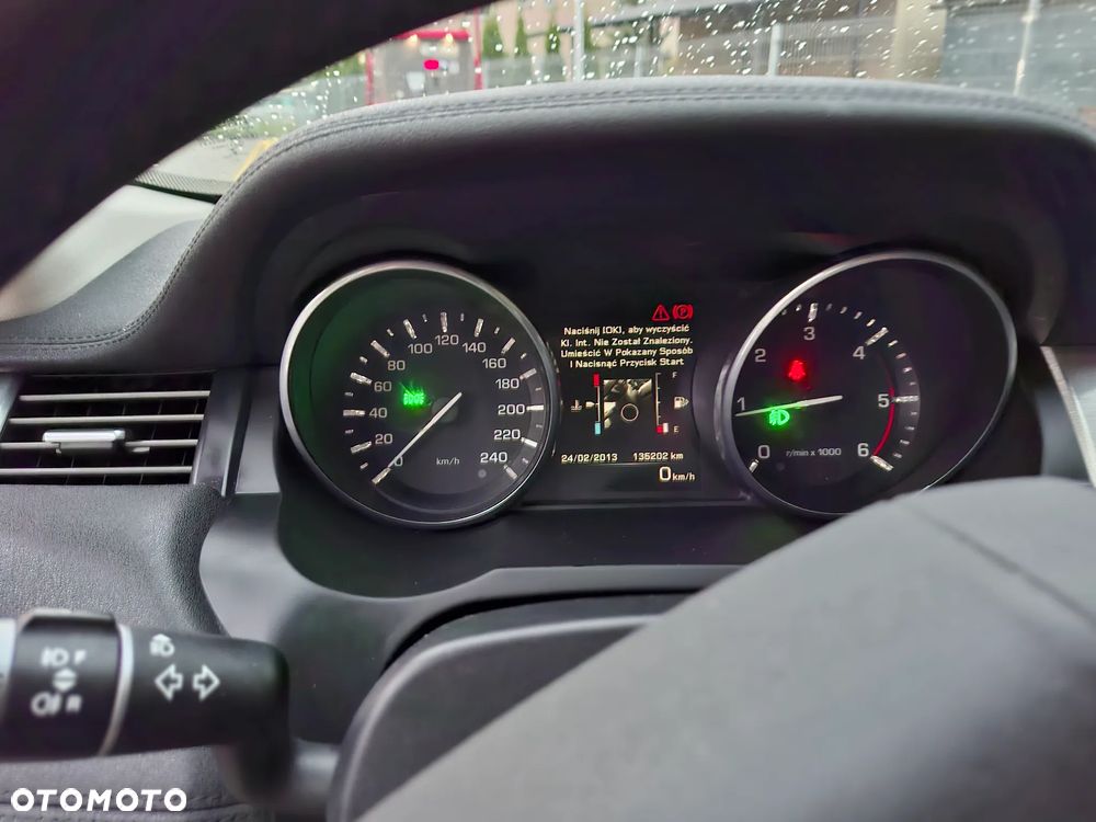 Land Rover Range Rover Evoque TD4 Dynamic - 10