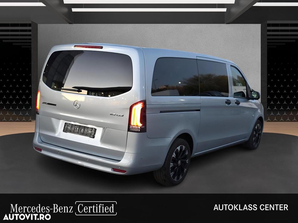 Mercedes-Benz Vito Lung 119 CDI 190CP RWD 9AT Select - 5