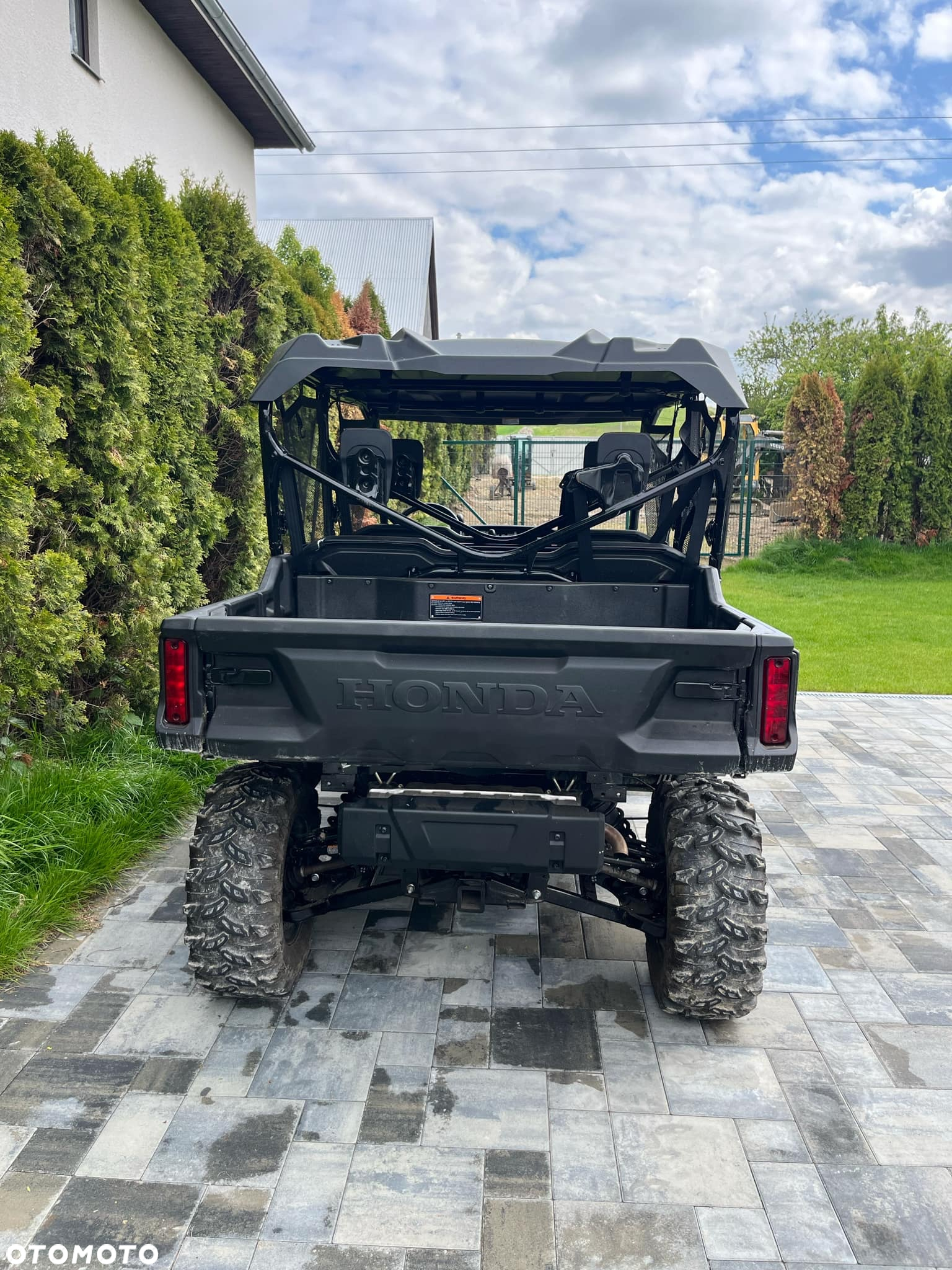Polaris Ranger XP - 8