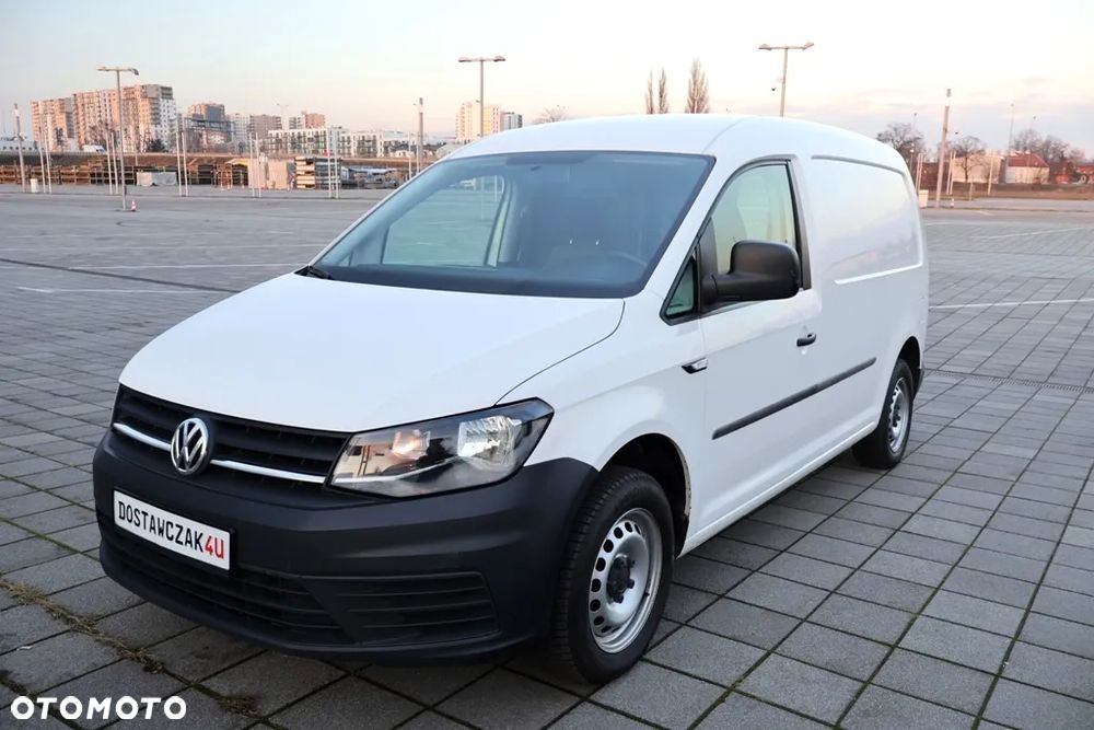 Volkswagen Caddy MAXI 2.0TDI 102KM FV23% - 1