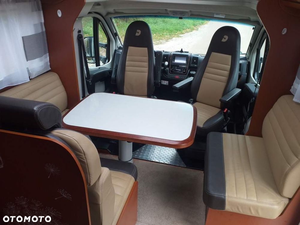 Fiat DETHLEFFS 80 Eighty II 4 - Osobowy - 18