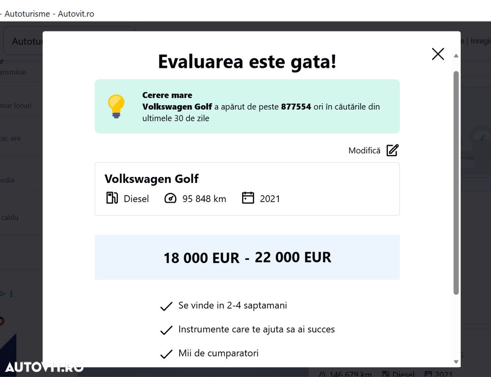 Volkswagen Golf 2.0 TDI 150CP DSG Style - 31