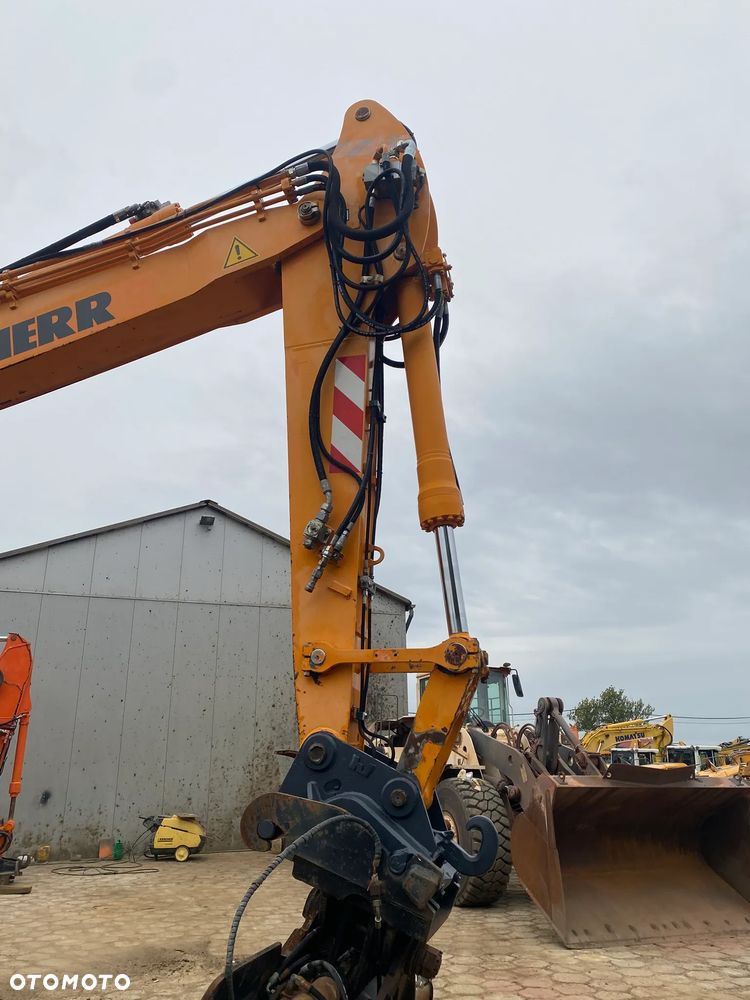 Liebherr A904C LITRONIC, 2012 ROK, Z NIEMIEC, SERWISOWANA W LIEBHERR, - 23
