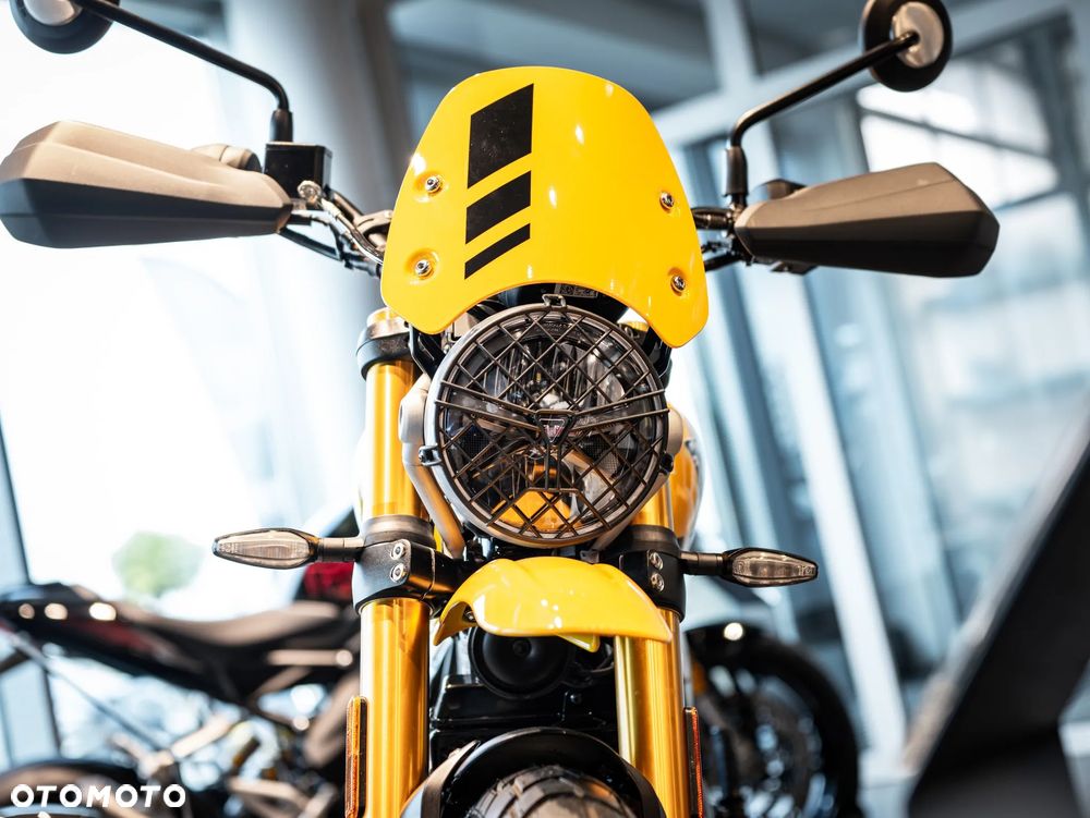 Triumph Scrambler