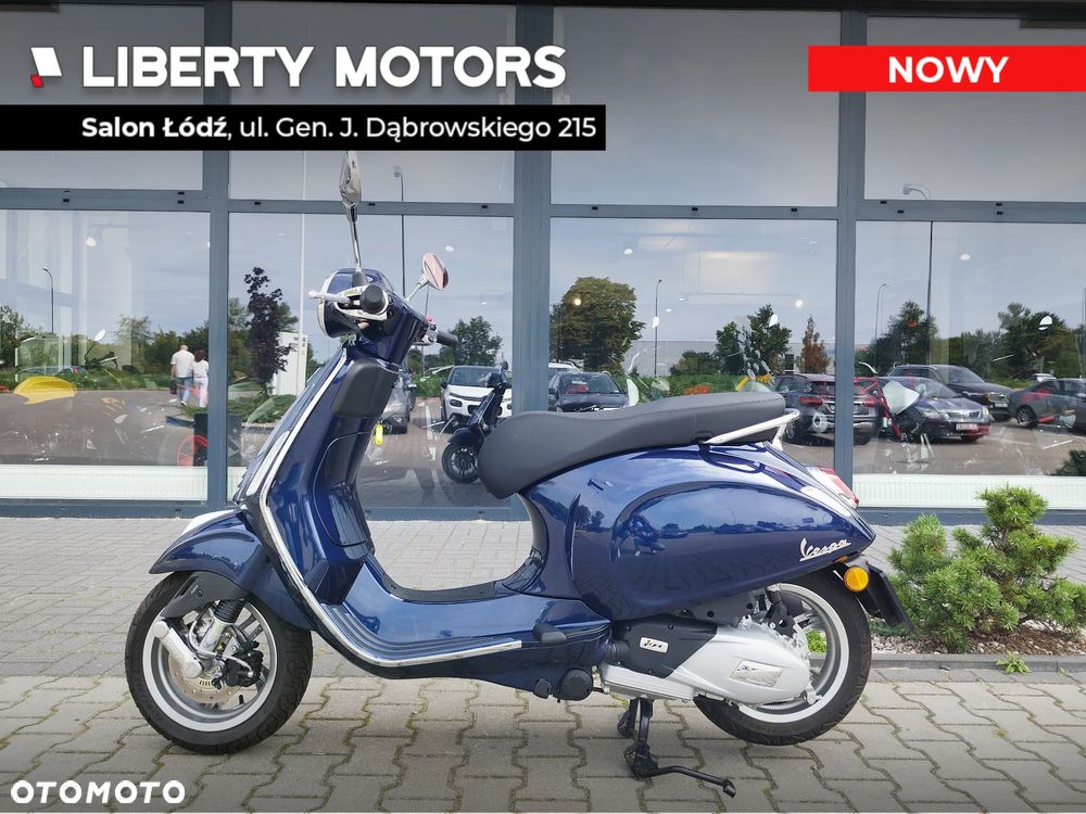 Vespa Primavera - 2