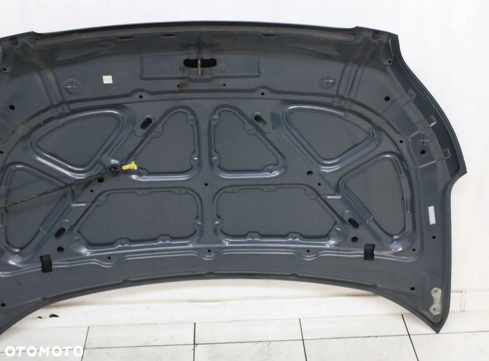 KIA SOUL I 2008R- MASKA POKRYWA SILNIKA I2 - KOD LAKIERU - 7