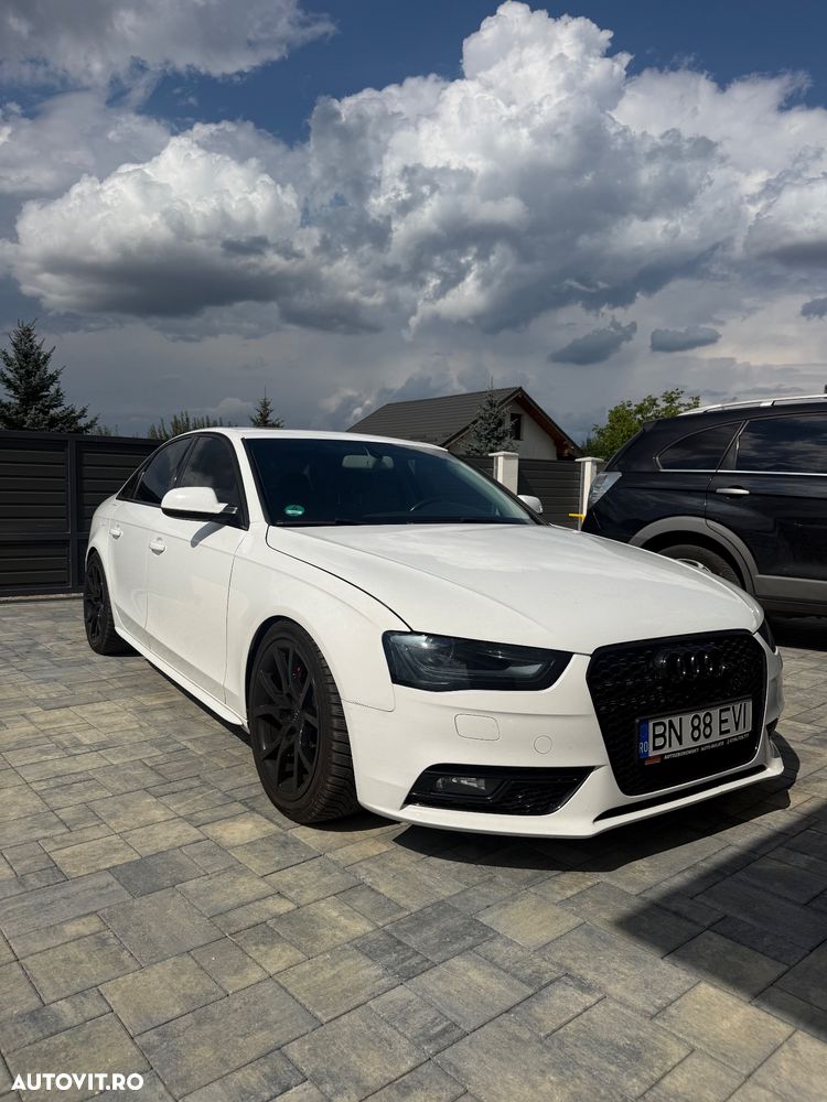Audi A4 Limuzina - 7