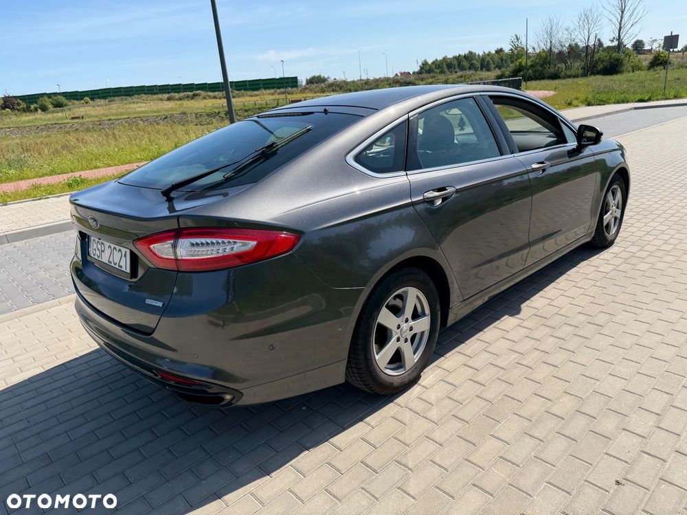 Ford Mondeo 2.0 EcoBoost ST-Line - 27