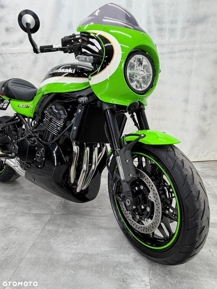 Kawasaki Z 900 RS - 8