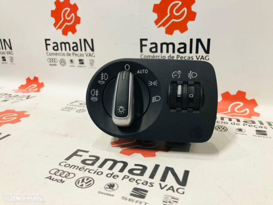 Comutador Luzes Audi A1 8X (2010-2018) - 2