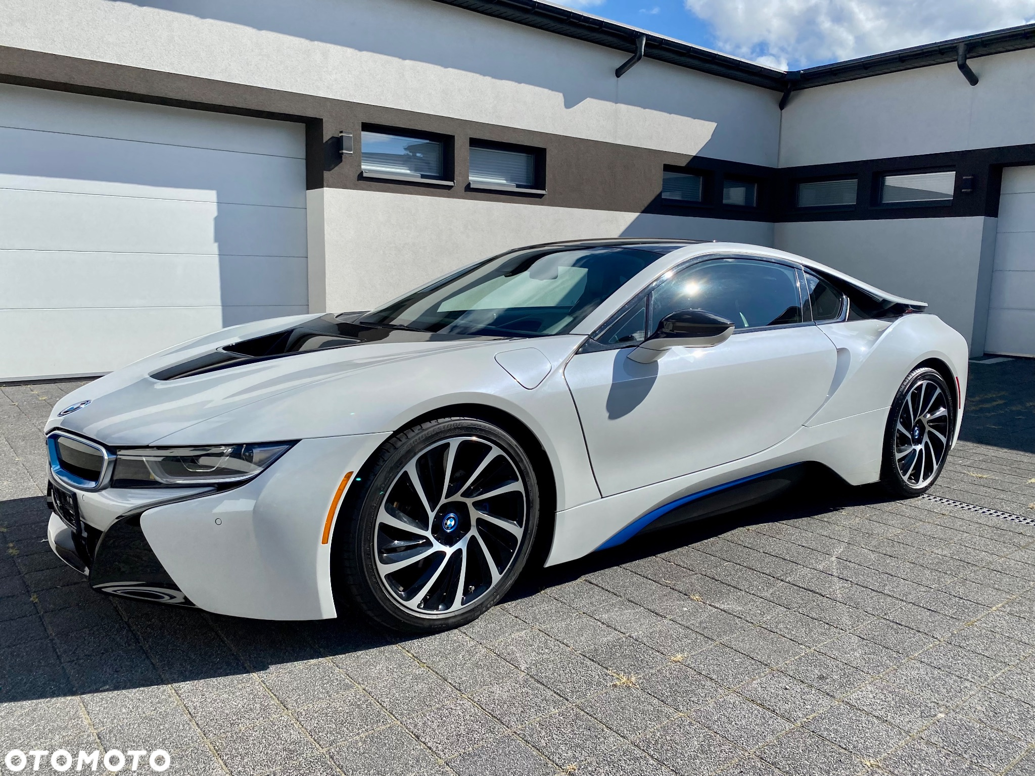 BMW i8 Standard - 5