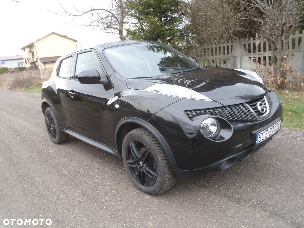 Nissan Juke 1.5 dCi N-Way+ - 2