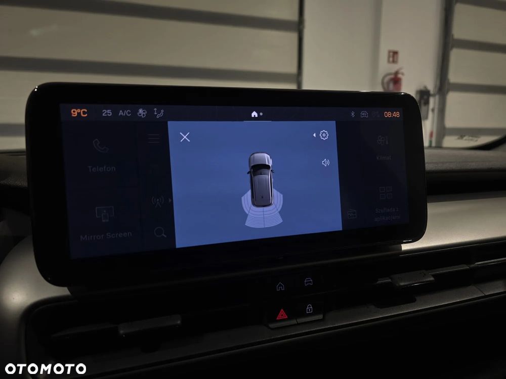 Jeep Avenger 1.2 T3 mHEV Altitude FWD eDCT6 - 13