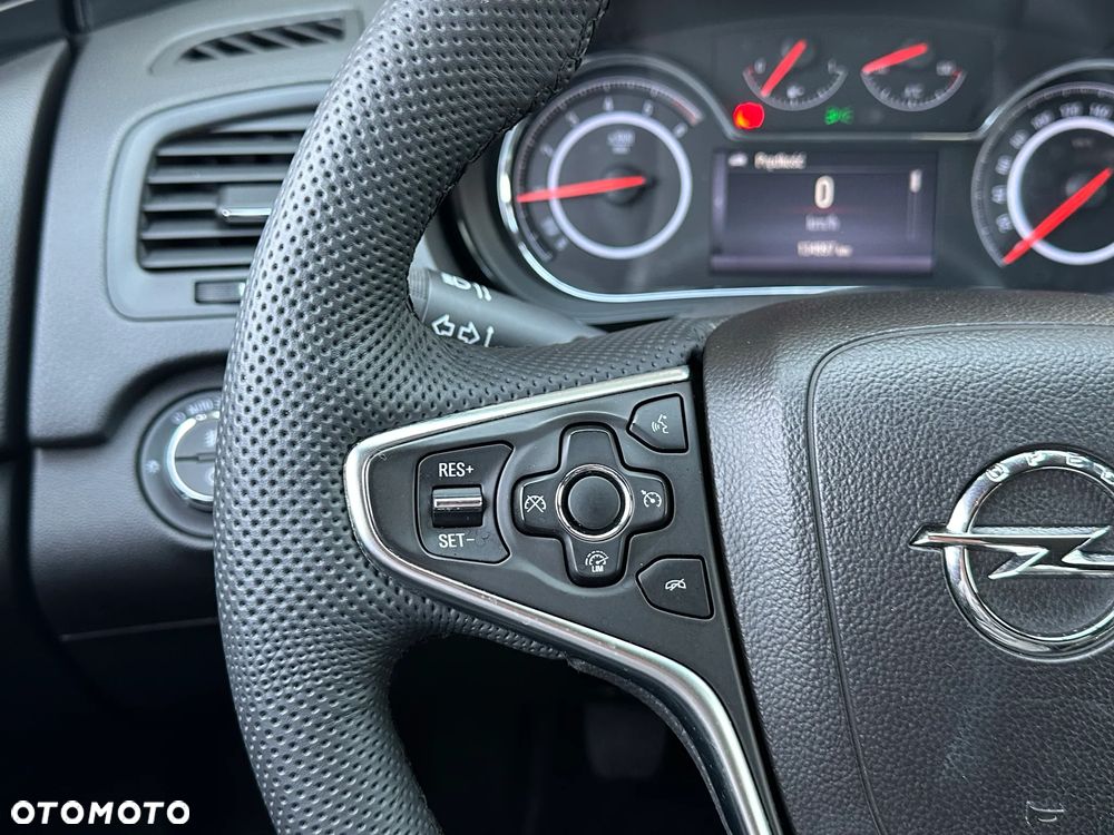 Opel Insignia 1.6 CDTI Edition ecoFLEX S&S - 4