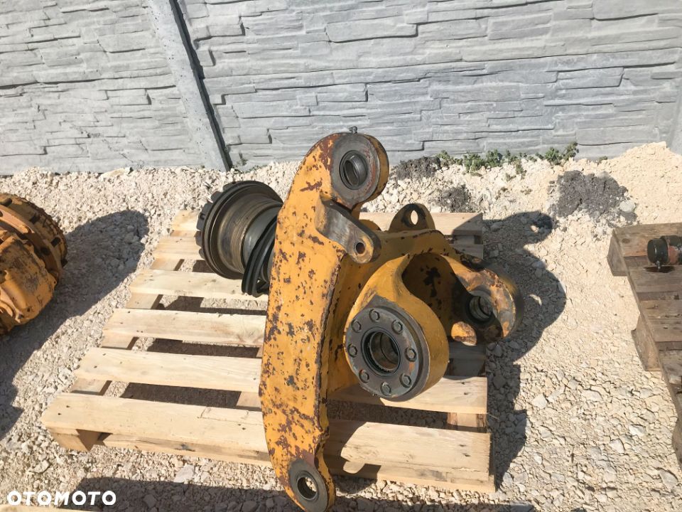 Wozidło Volvo A30D A25C Części Most Zwolnica Wkład Skrzynia Silnik Przegub Siłownik A30C A25D - 10