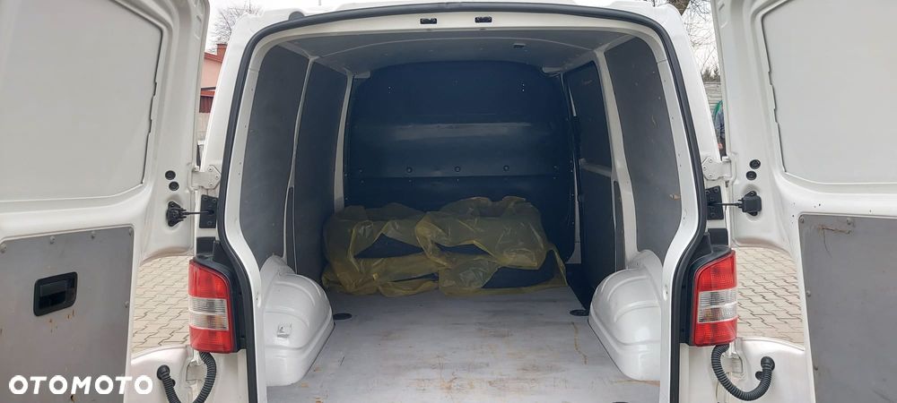 Volkswagen TRANSPORTER - 23