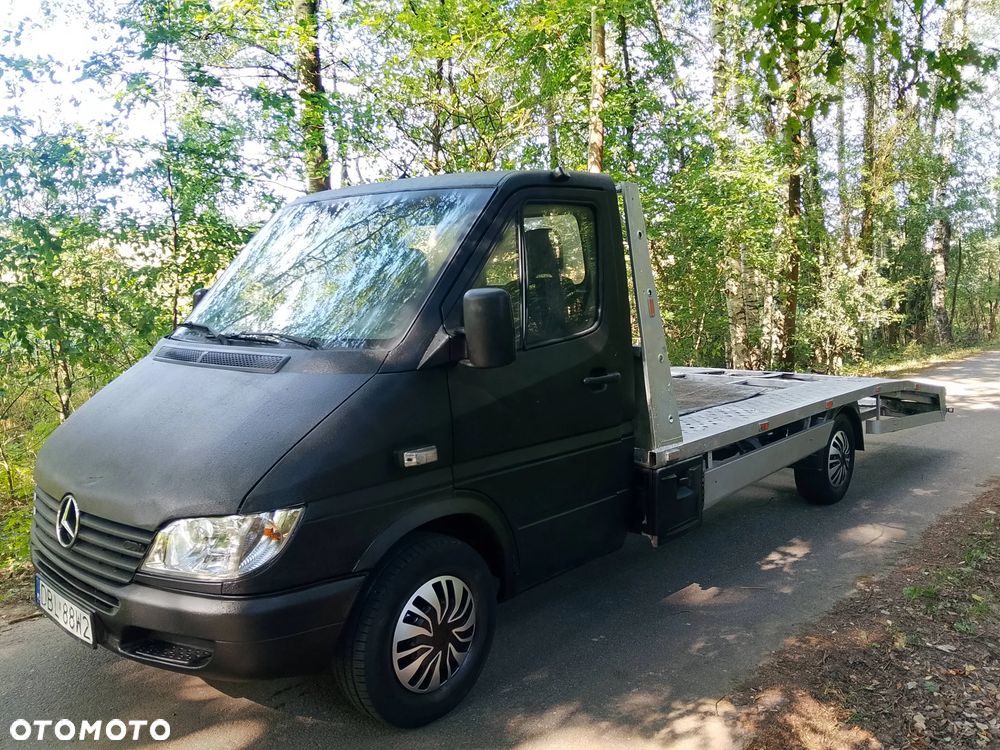 Mercedes-Benz SPRINTER 313 CDI LAWETA - 1