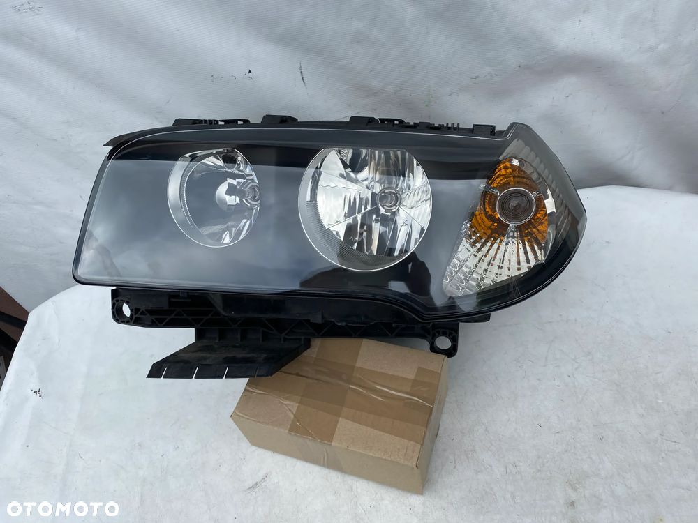 lampa BMW X3 E83 zwykła lewa eu cała - 3