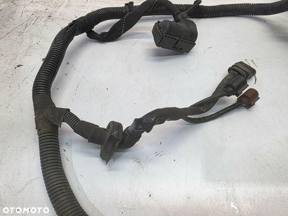 WIĄZKA INSTALACJA SILNIKA AUDI Q7 4L 4.2 TDI BTR 4L0971610AD 4L2971072L - 8
