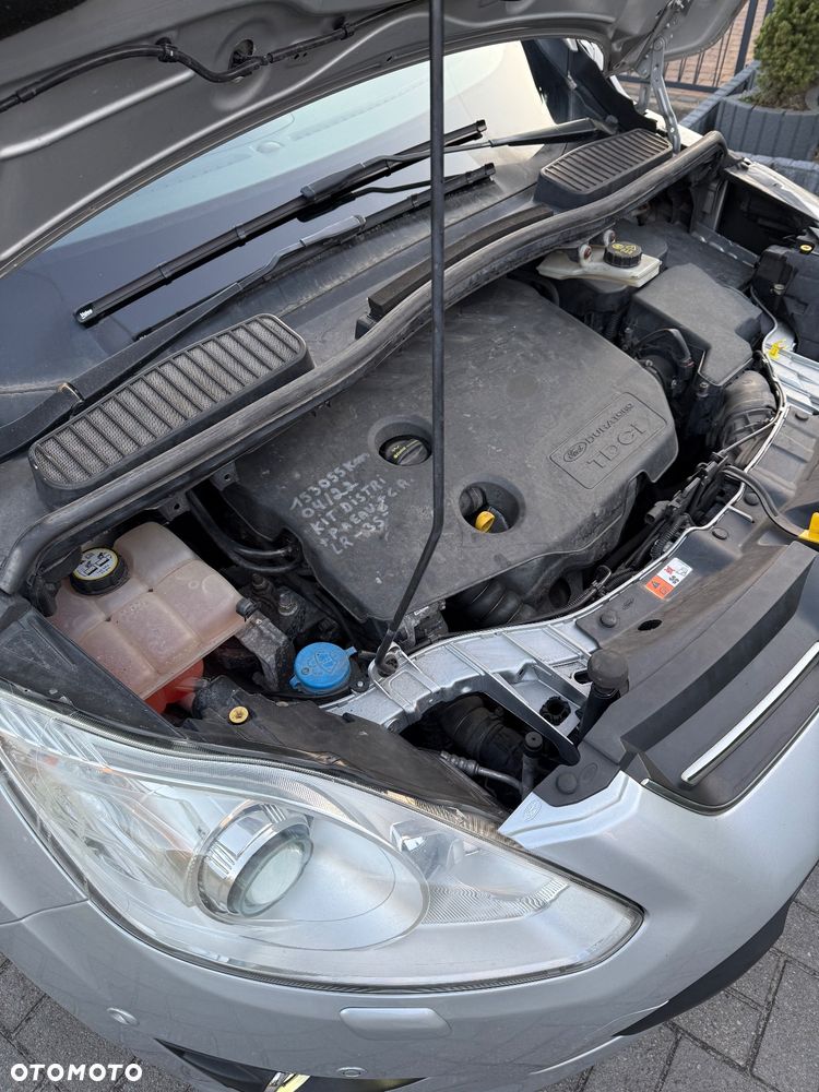 Ford Grand C-MAX 1.6 TDCi Start-Stop-System SYNC Edition - 18