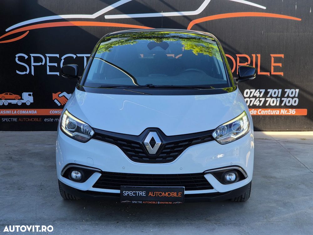 Renault Scenic TCe 140 GPF LIMITED - 3