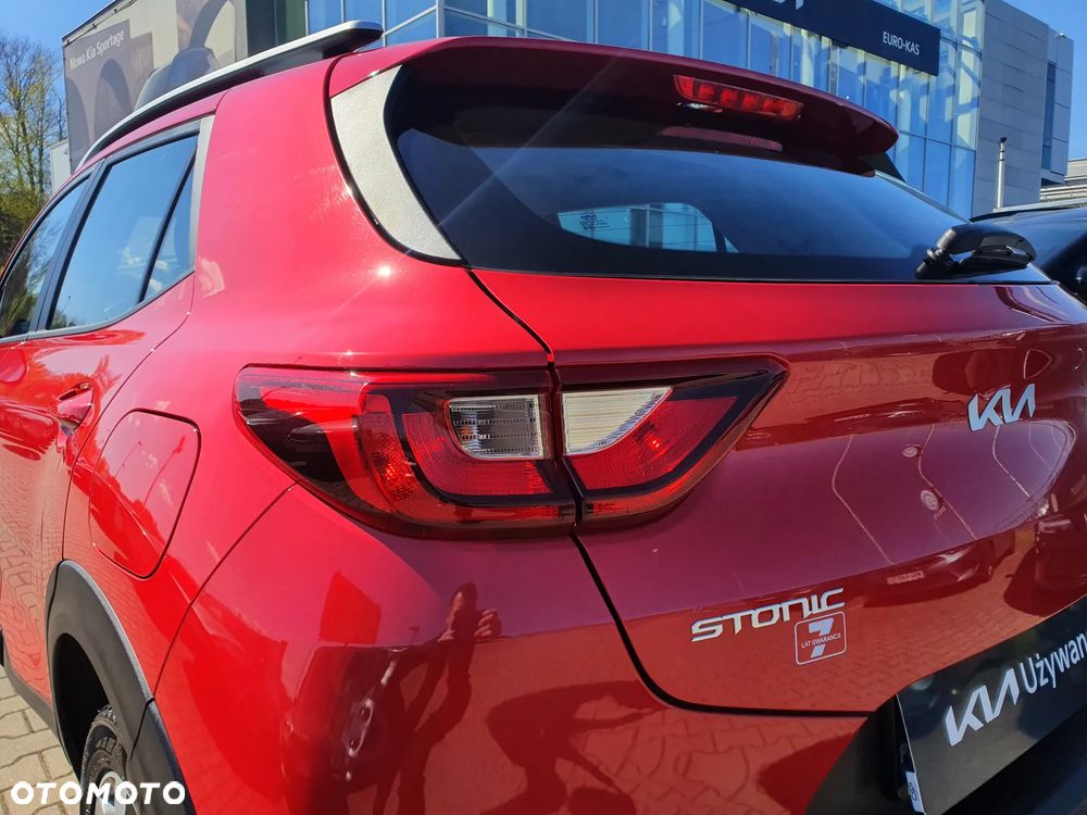 Kia Stonic 1.2 M - 22
