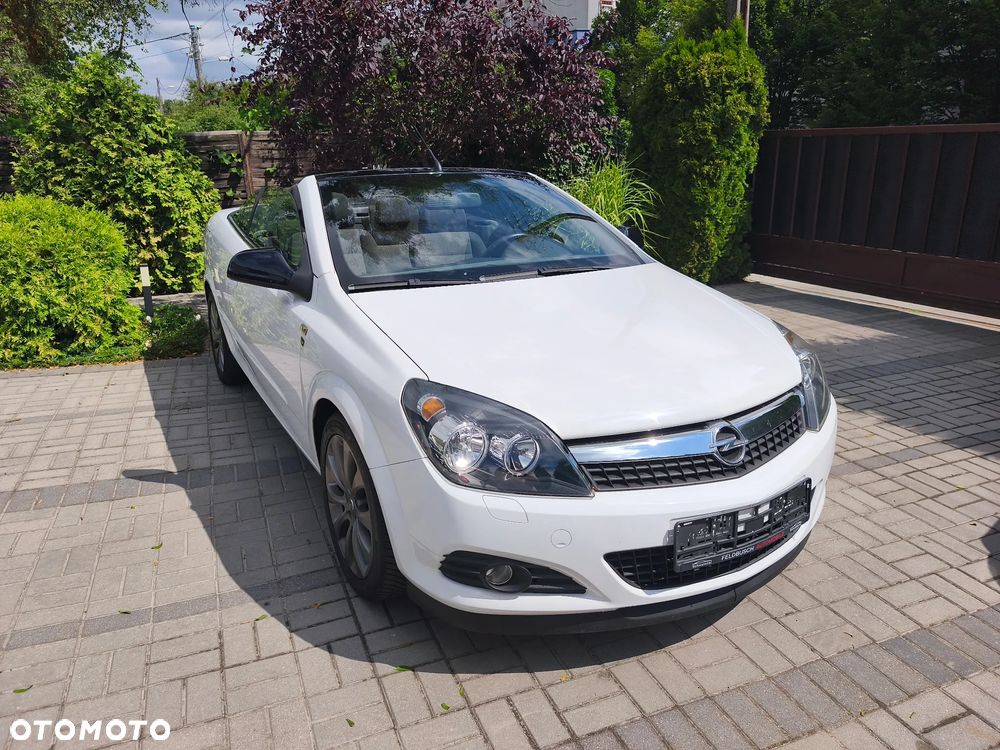 Opel Astra 1.8 Endless Summer - 2