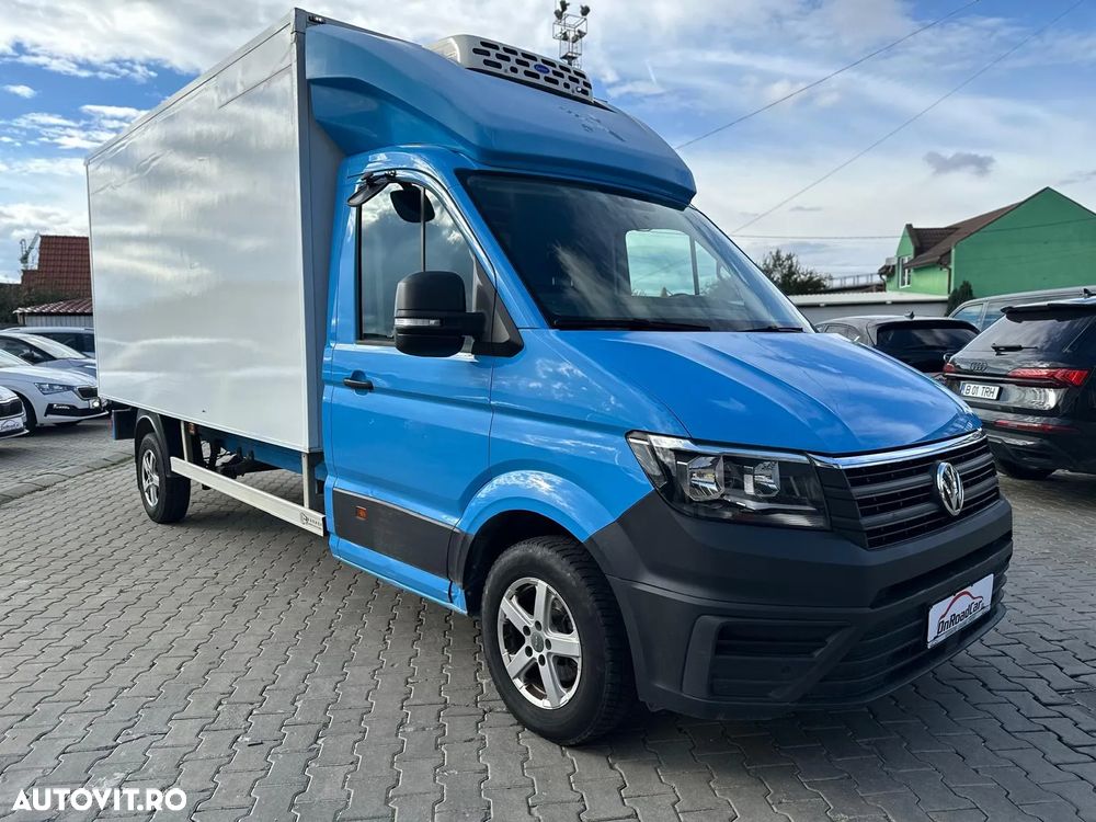 Volkswagen CRAFTER - 2