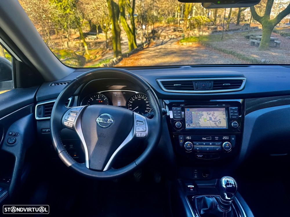 Nissan X-Trail 1.6 dCi Tekna - 10