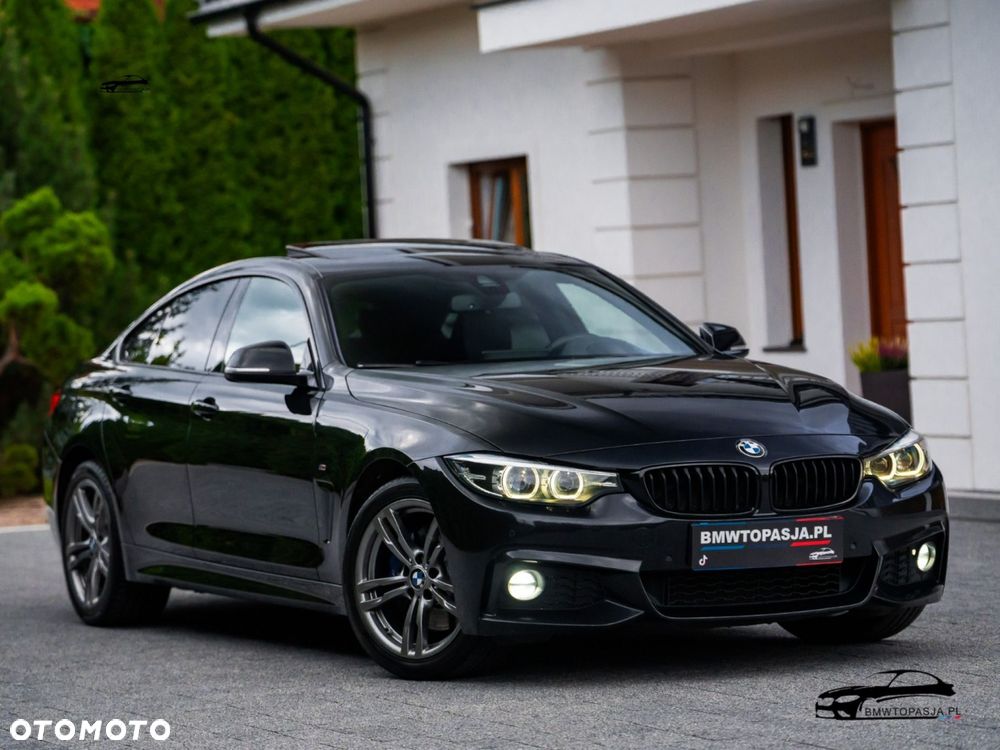 BMW Seria 4 - 20