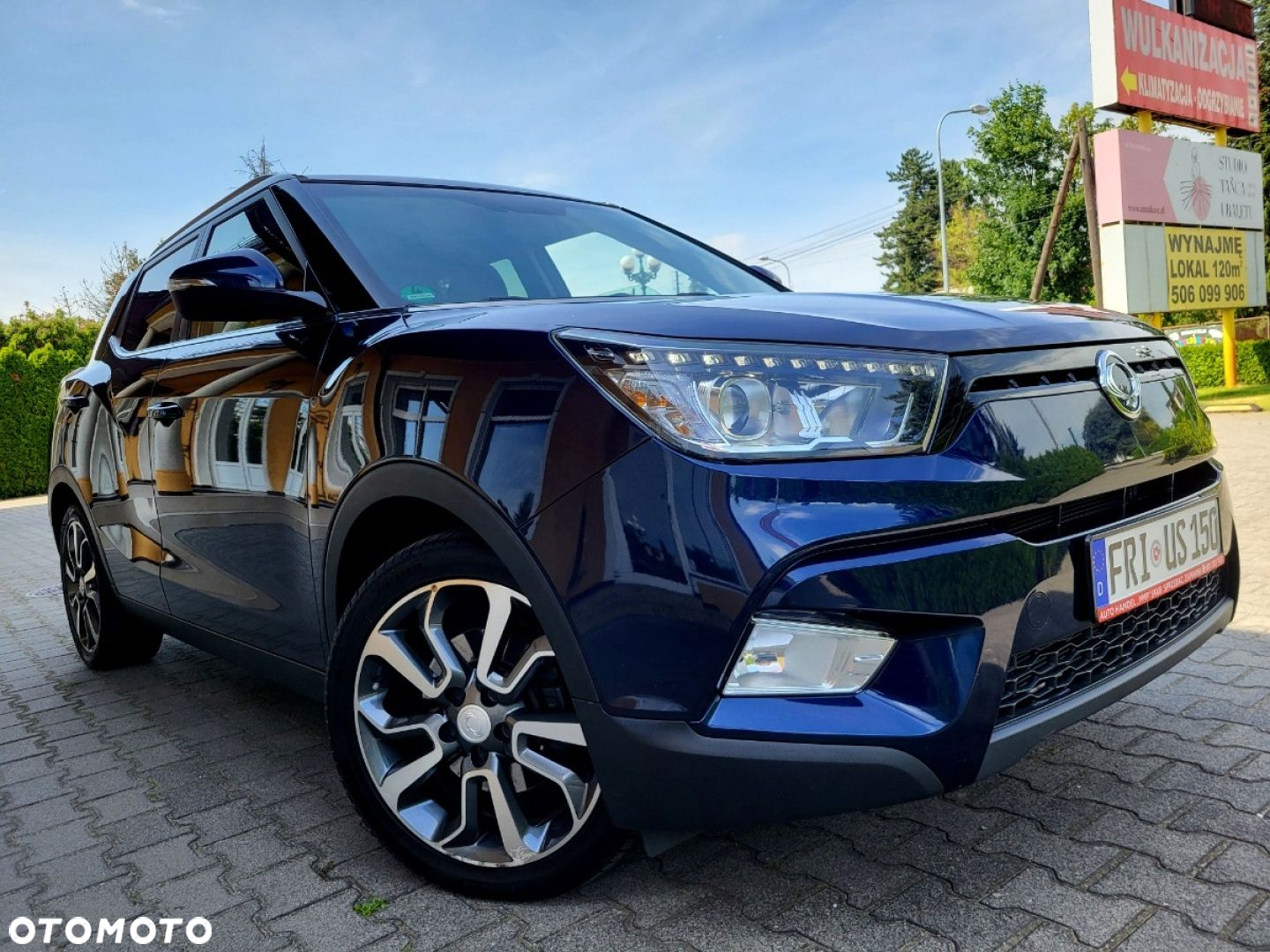 SsangYong/KGM Tivoli - 6