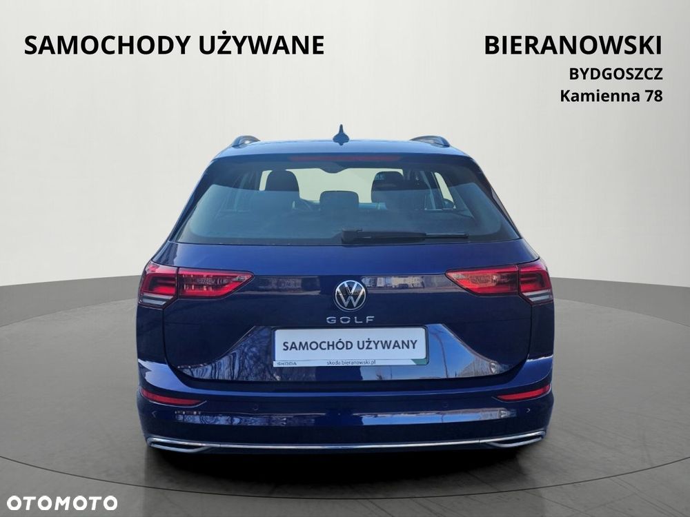 Volkswagen Golf Variant - 6