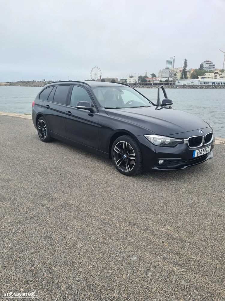 BMW 318 d Touring - 1