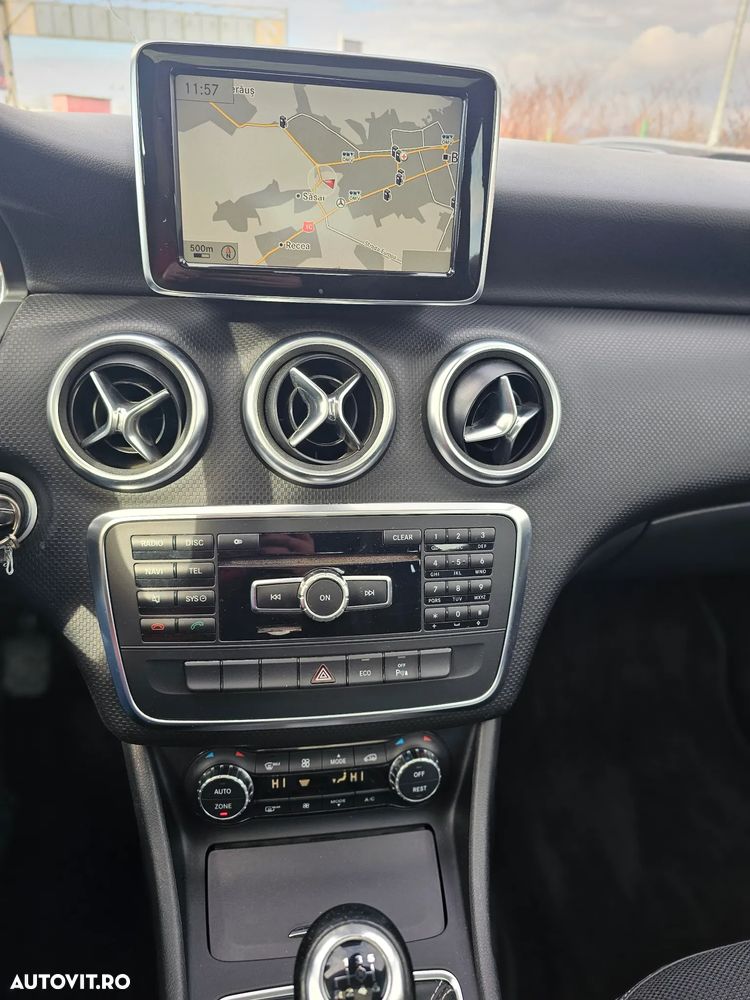 Mercedes-Benz A 180 - 9