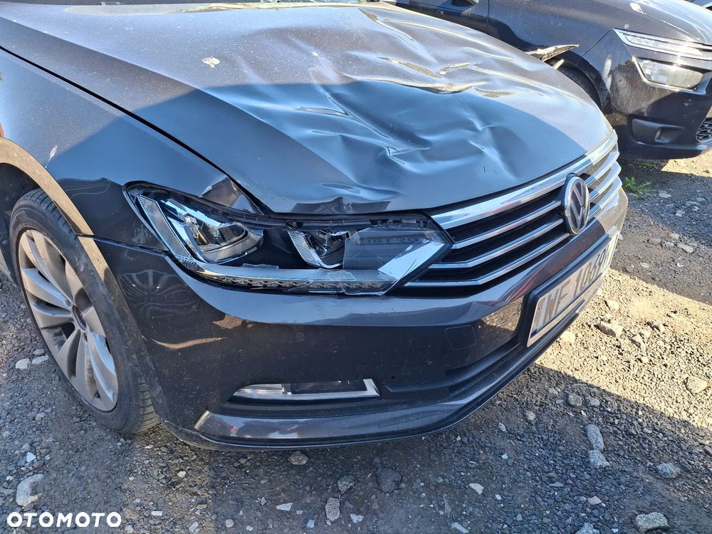 Volkswagen Passat 2.0 TDI BMT Trendline - 6