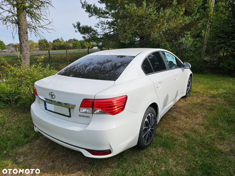Toyota Avensis 2.0 D-4D Active - 4