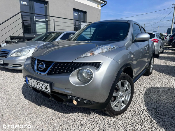 Nissan Juke 1.6 T Acenta