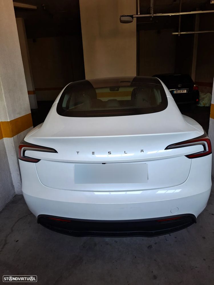 Tesla Model 3 Tração Traseira - 2
