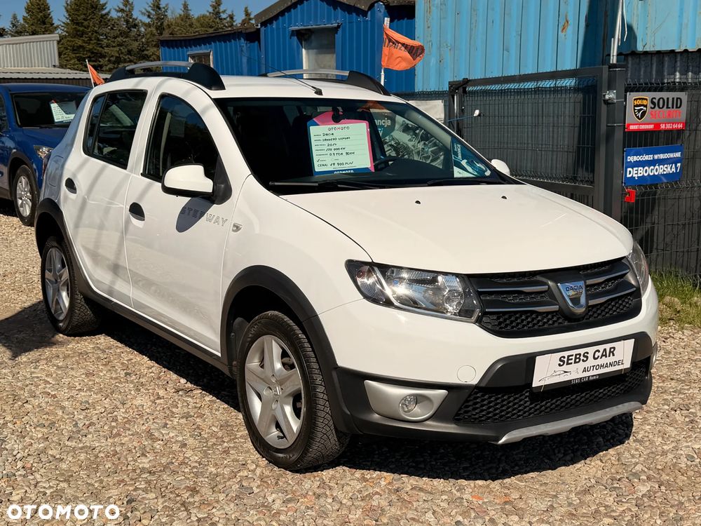 Dacia Sandero Stepway - 2