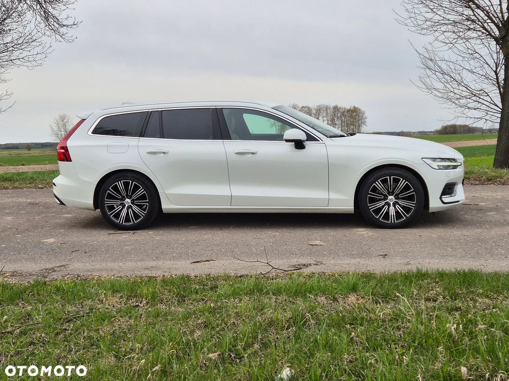 Volvo V60 D4 SCR Inscription - 4