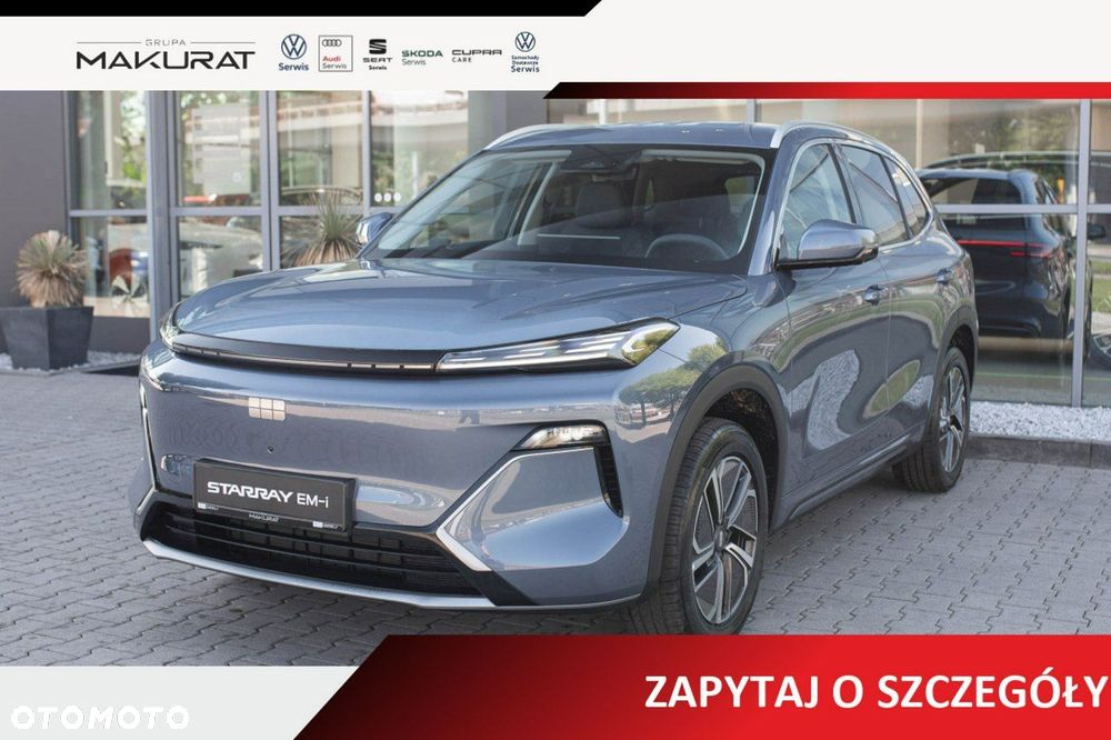 Geely Starray EM-i 1.5 PHEV Pro - 2