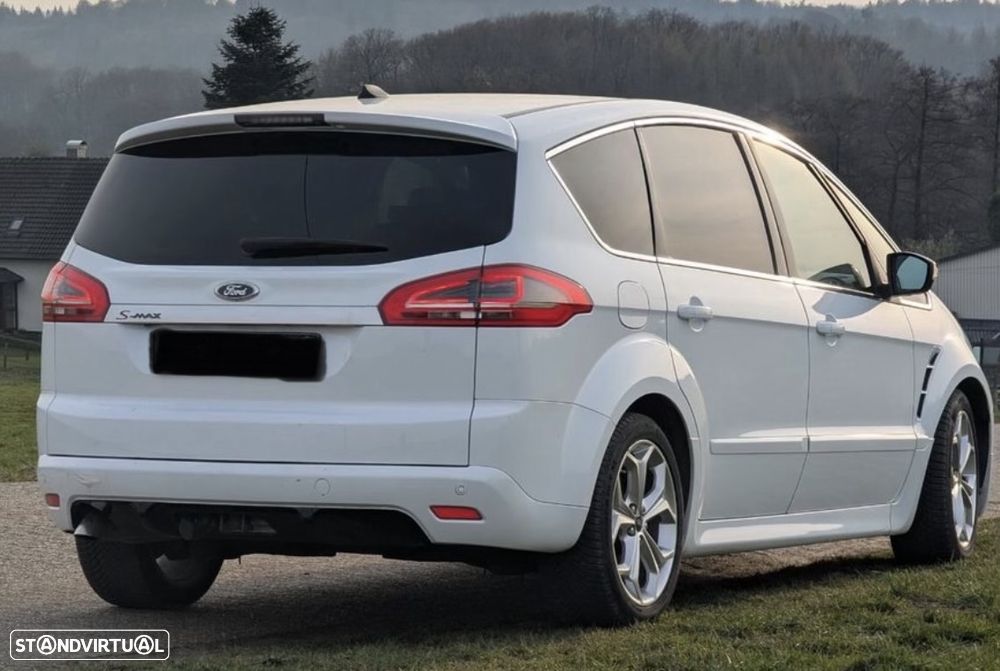 Ford S-Max 2.0 TDCi Titanium 7L - 5