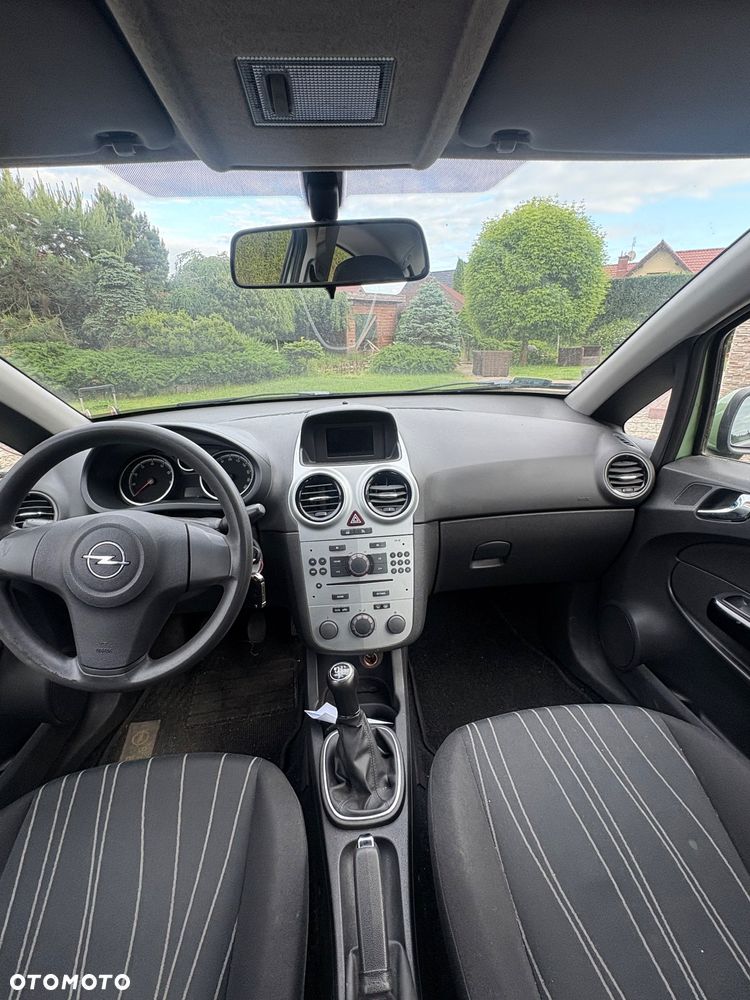 Opel Corsa 1.2 16V Color Edition - 18