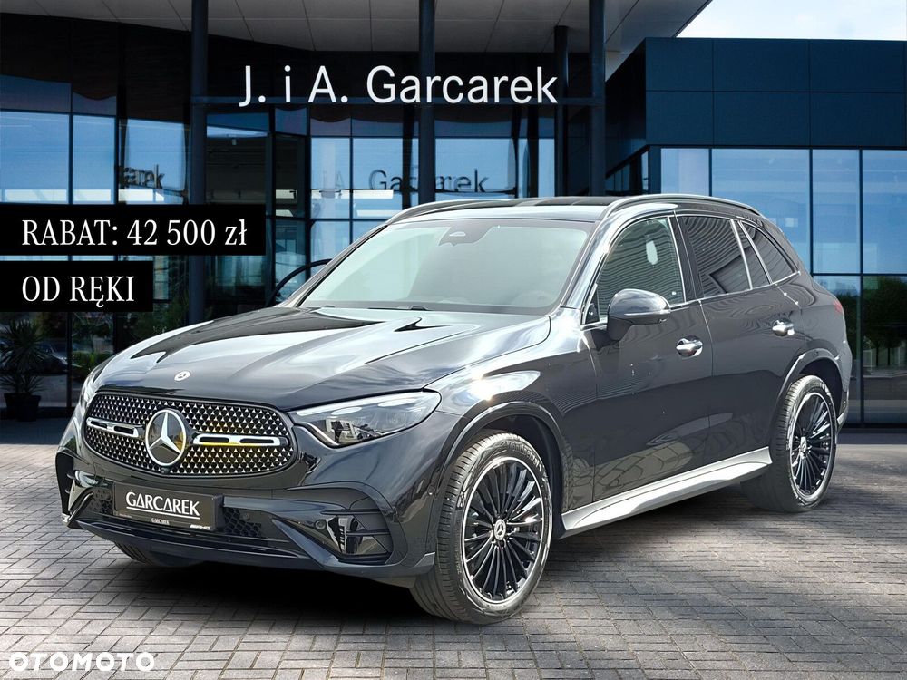 Mercedes-Benz GLC - 2