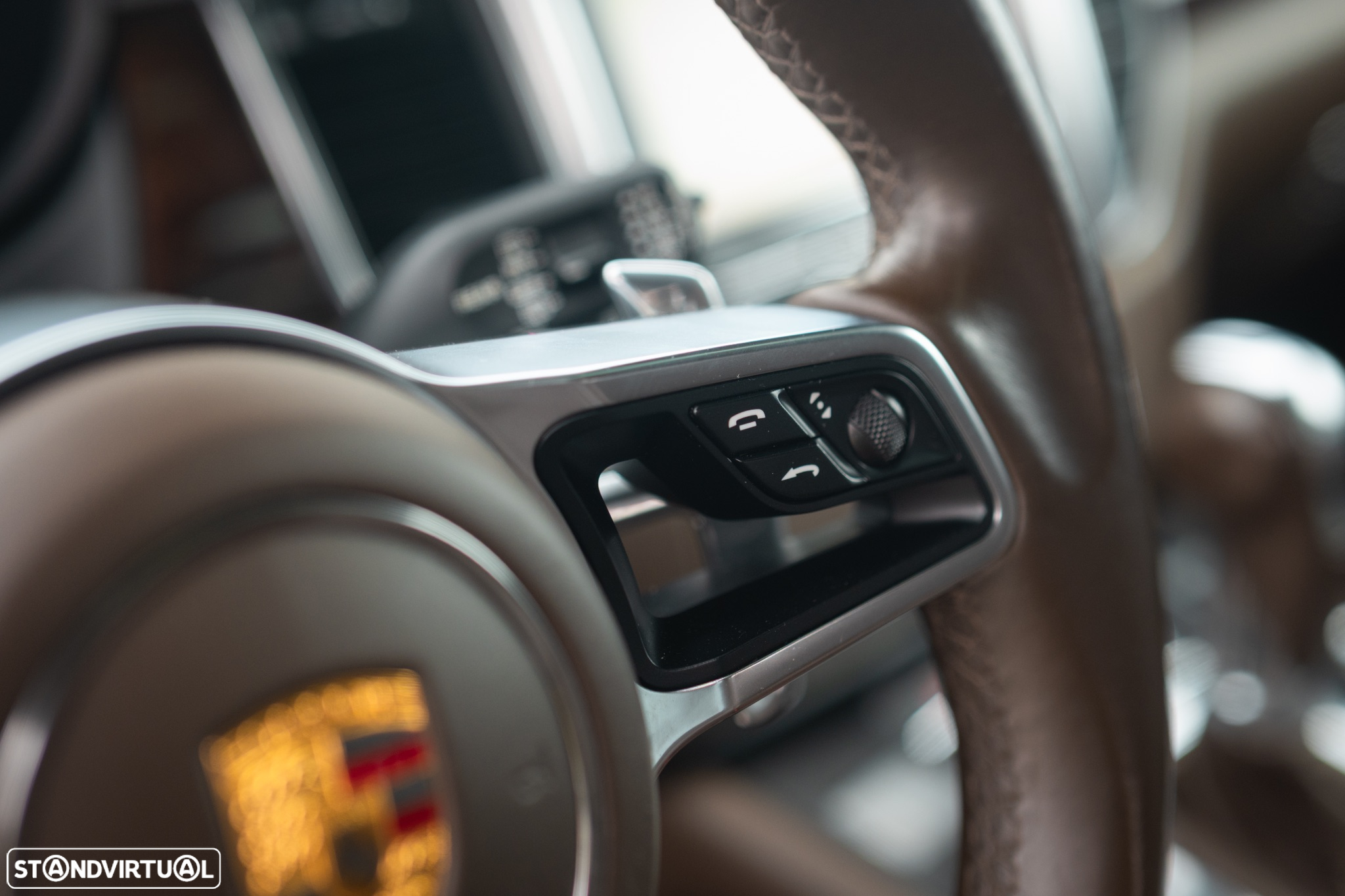 Porsche Macan S Diesel PDK - 34