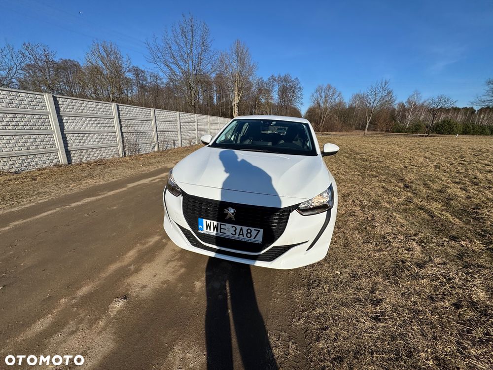 Peugeot 208 BlueHDi 100 Active - 19