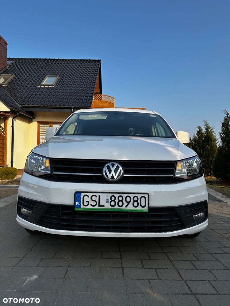 Volkswagen Caddy Maxi - 8
