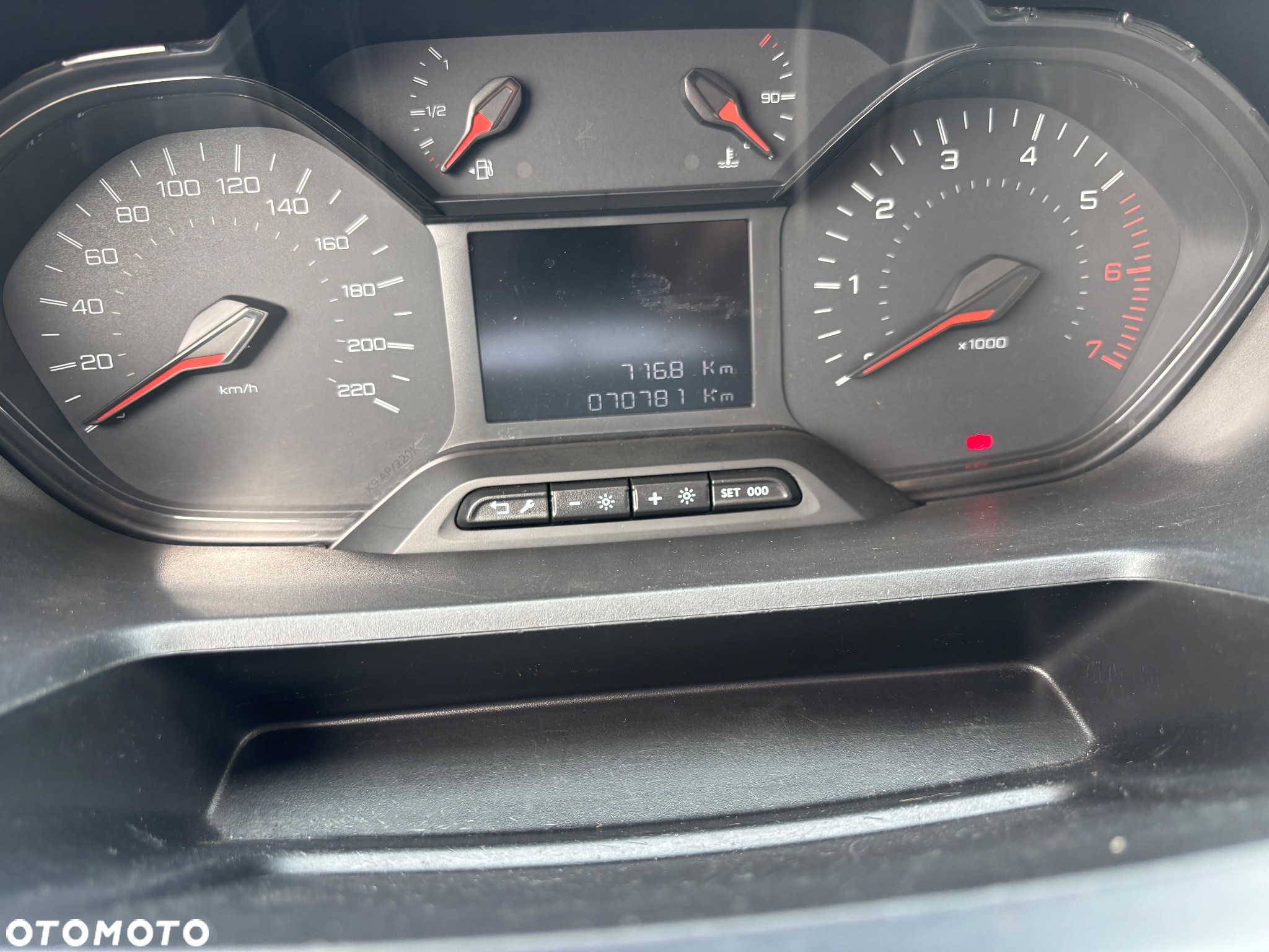 Peugeot Partner 1.6 BlueHDi L2 Access - 13